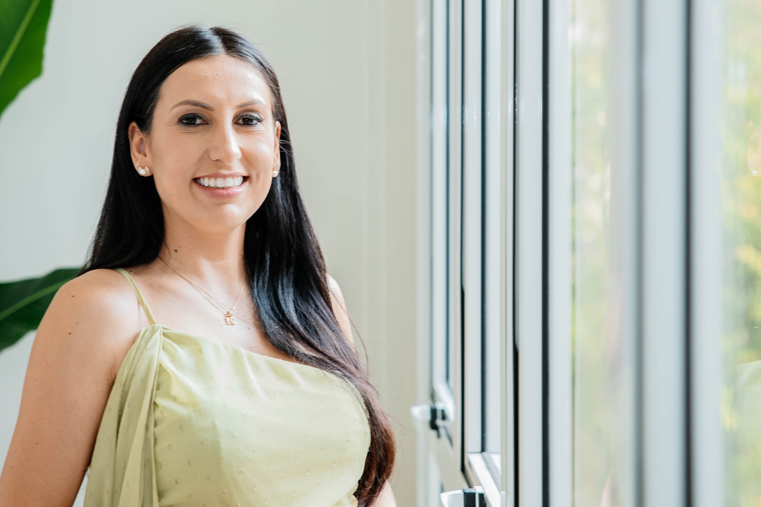 Angélica Sbeghen - Arquiteta Holística